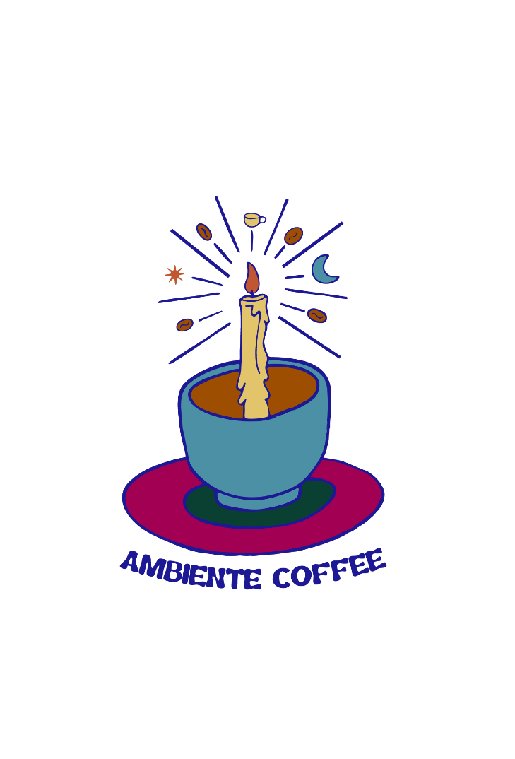 Ambiente Mug Sticker
