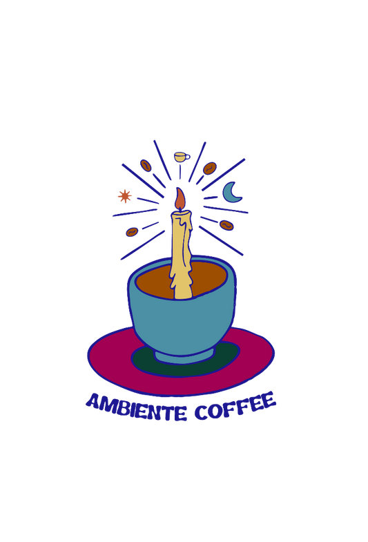 Ambiente Mug Sticker