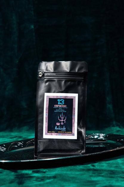 13 Espresso ( Whole Bean )