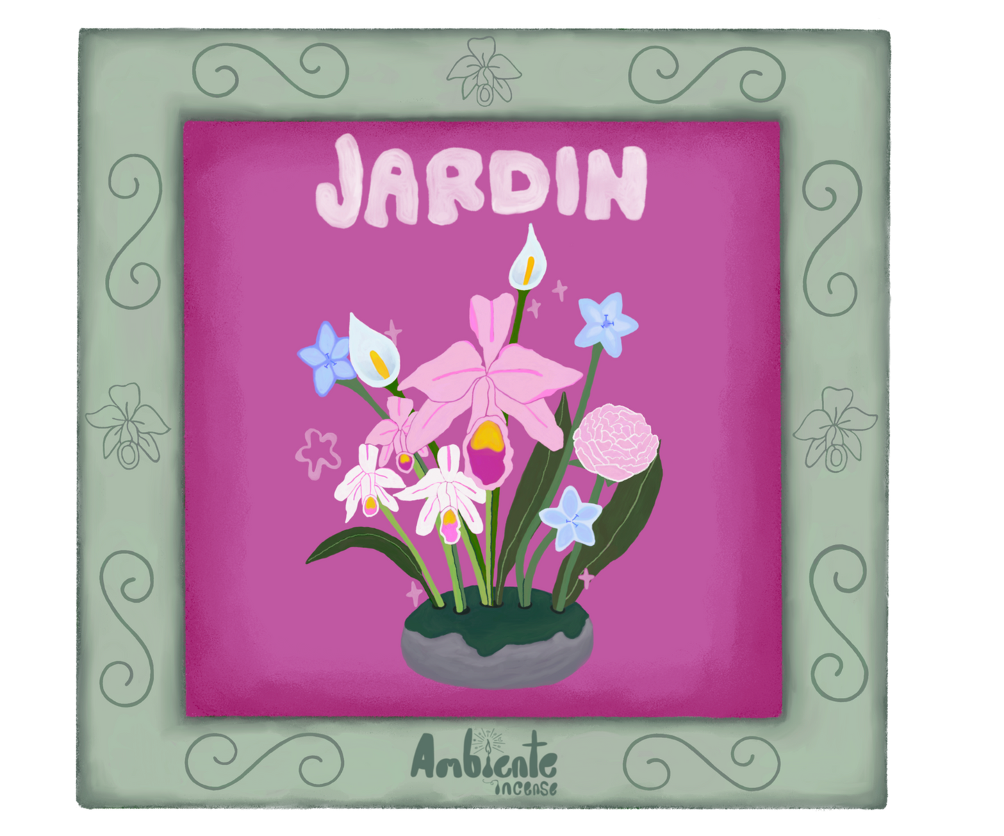 Jardin