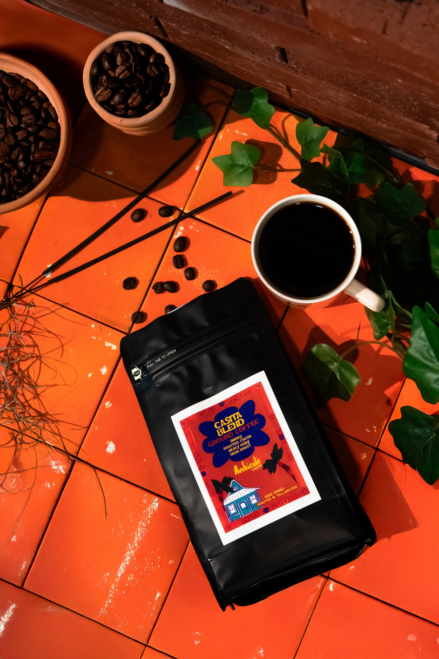 Casita Ground Coffee