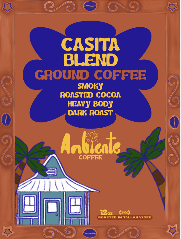 Casita Ground Coffee