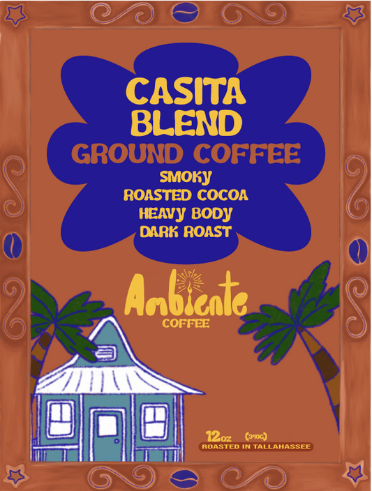 Casita Ground Coffee